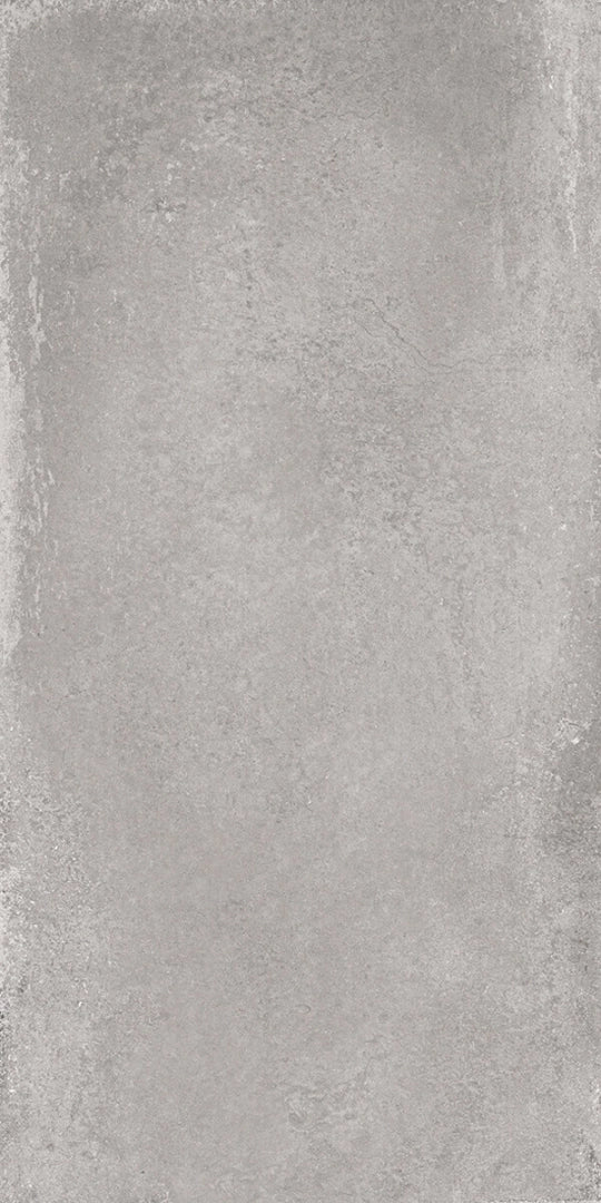 Saime Ceramiche, Titano - Grigio, Naturale, 120x278cm, 6.00mm, Rett.