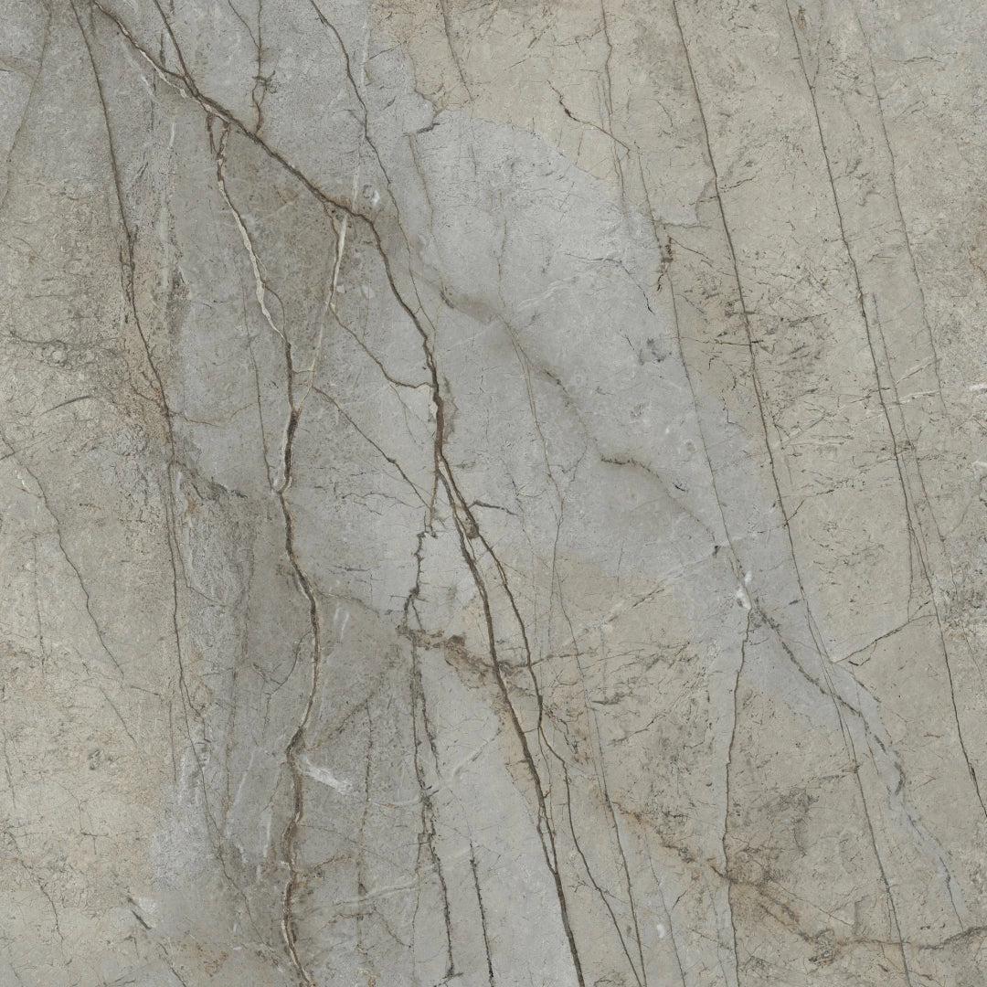 Fanal, Essence - N7A1 - Grey, Matt, 75x75cm, 10.00mm, Rett.