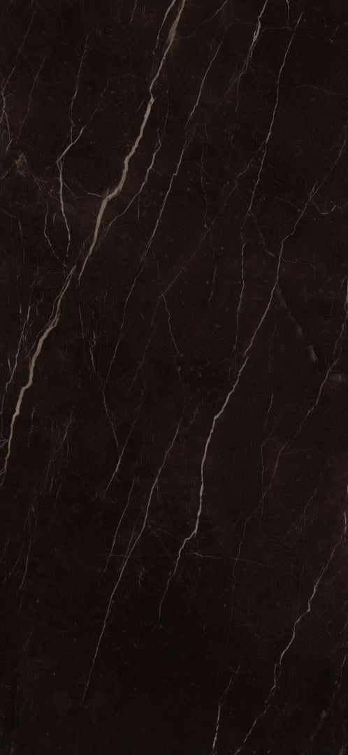 Cotto D'este, Vanity - EK7VA25 - Dark Brown, Glossy, 120x260cm, 6.50mm, Rett.