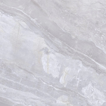 Cifre Ceramica, Luxury - White, Brillo, 60x60cm, 9.00mm