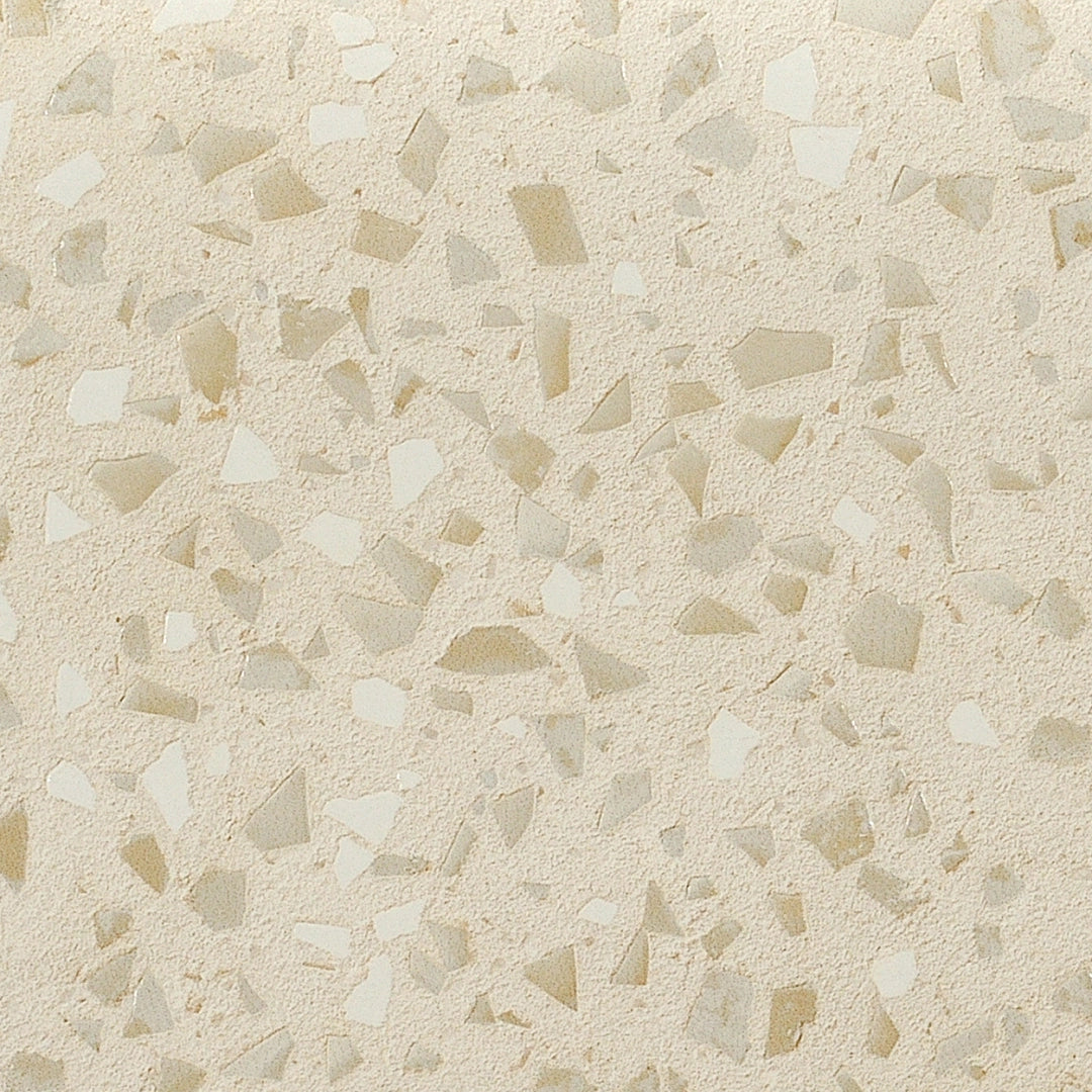 Ceramiche Coem, Terrazzo - TZX301R - Maxi Caolino, Naturale, 30x30cm, 9.00mm, Rett.