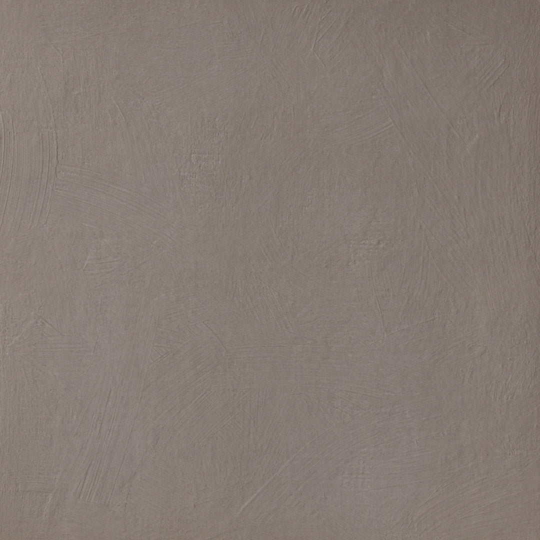 Cerasarda, Abitare La Terra - Argilla, Naturale, 80x80cm, 10.00mm, Rett.