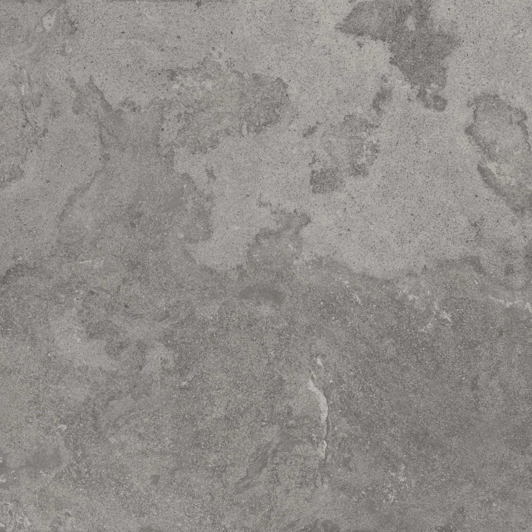 ABK, Alpes Raw - PF60000023 - Lead, Lappato, 60x60cm, 8.50mm, Rett.