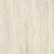 Domino Ceramicas, Cristal - RT23 - Travertino Bege, Natural, 45x45cm, 9.00mm