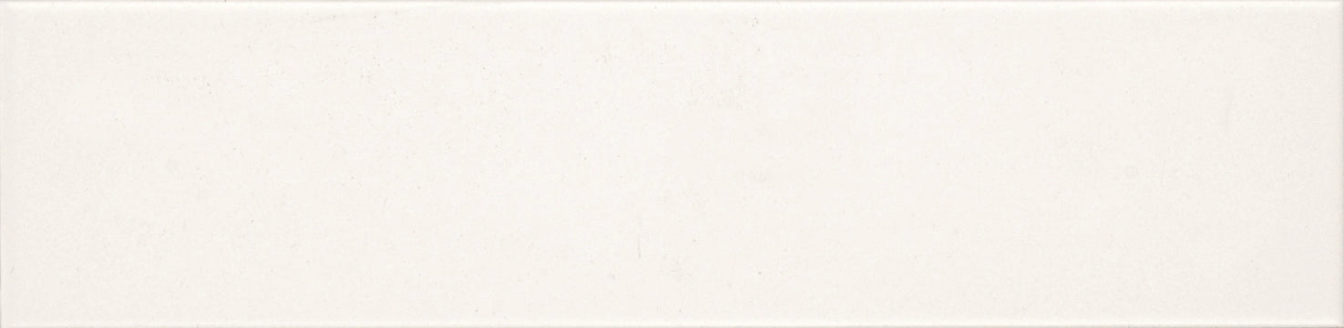 Tonalite, Lingotti - LIN24BI - Bianco, Matt, 6x24.6cm, 8.00mm, Rett.