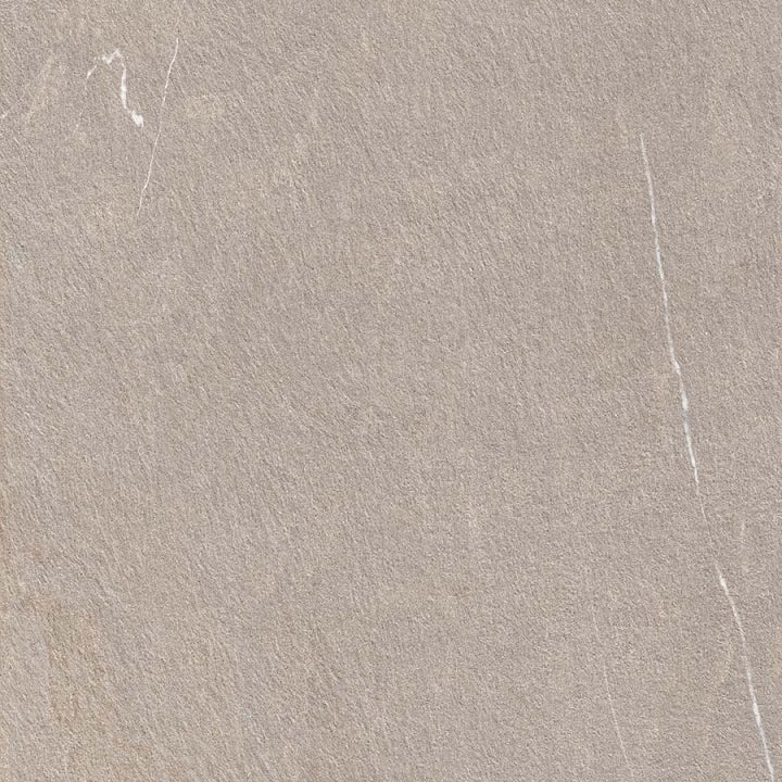 Kronos Ceramiche, Piasentina Stone - Flamed, Naturale, 120x120cm, 9.00mm, Rett.