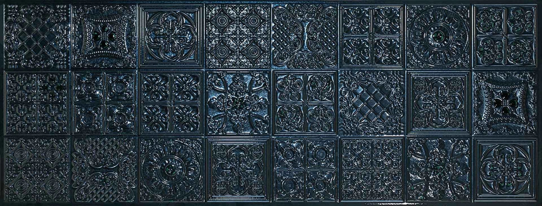Apavisa, Paladio - Cobalt, Naturale, 44.63x119.3cm, 7.00mm, Rett.
