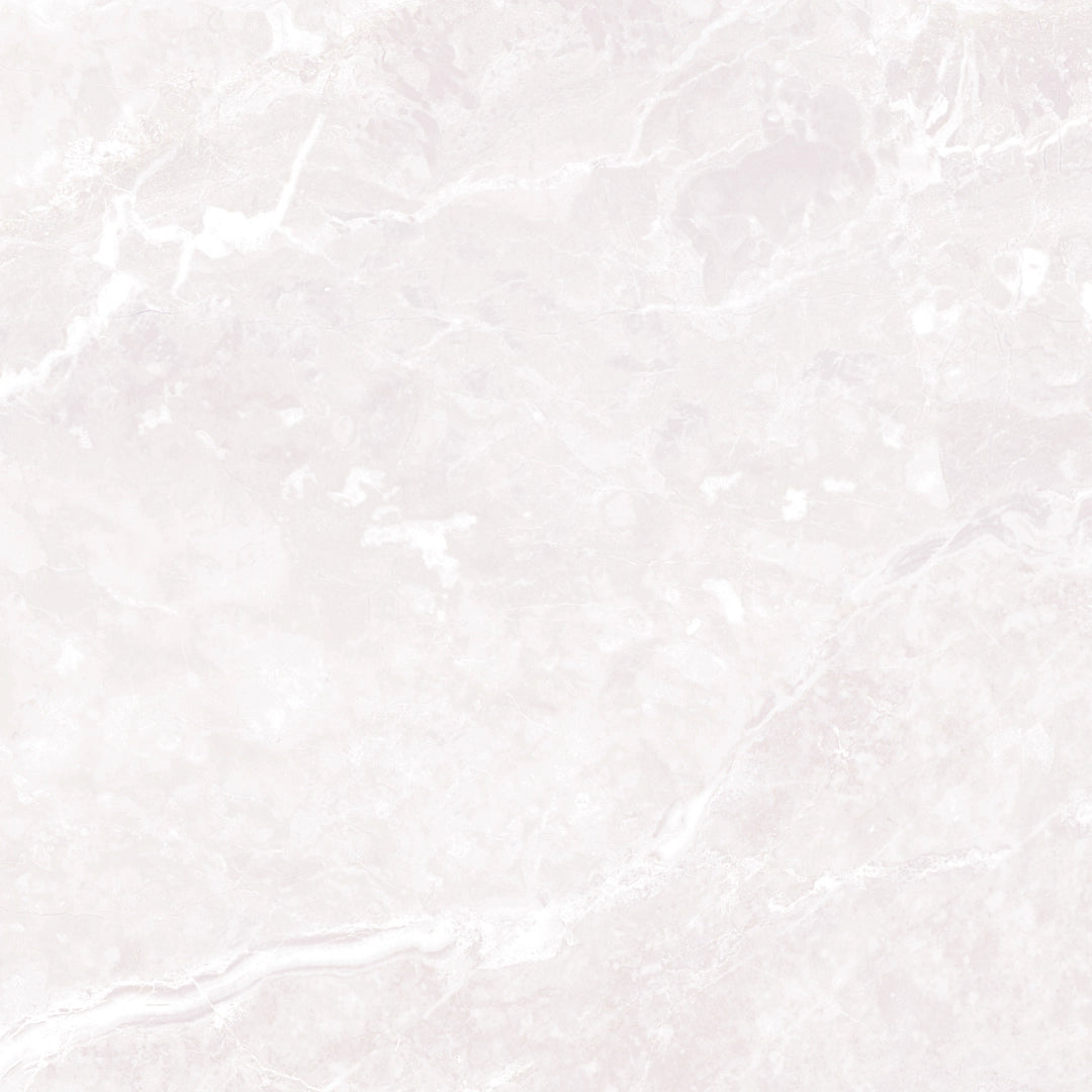 Cristacer, Kildare - White, Brillo, 45x45cm, 10.00mm