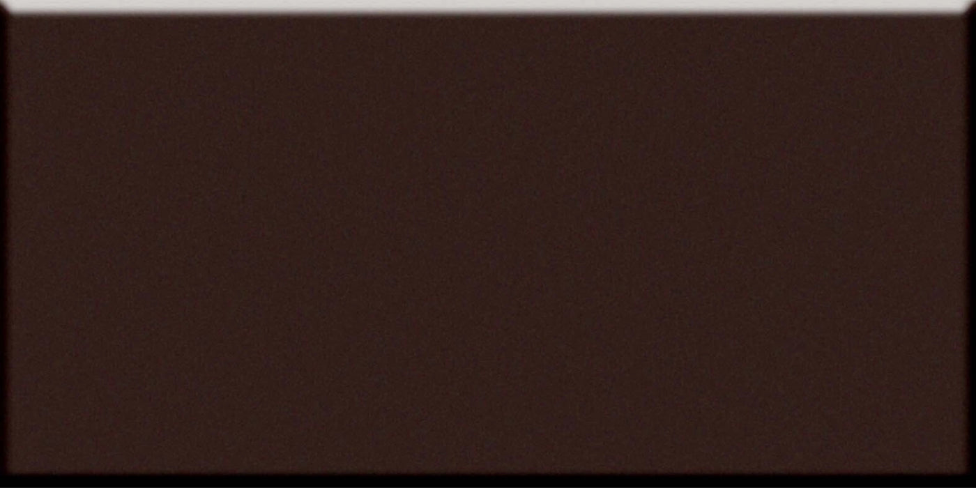 Ceramica Vogue, System - RAL 060 80 40 - Caffe, Lucida, 10x20cm, 7.00mm