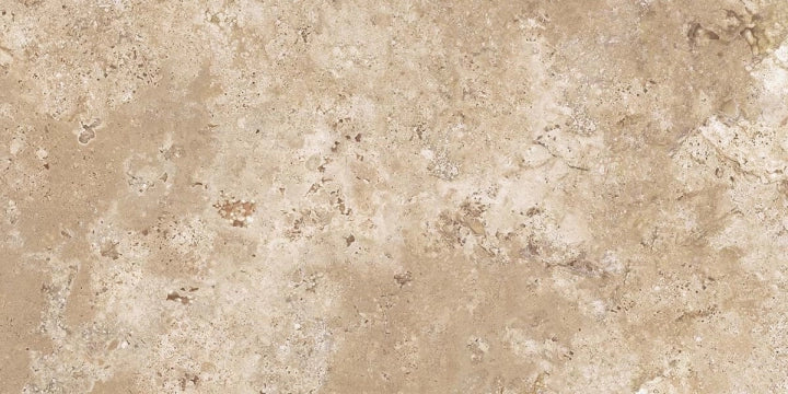Ceramiche Keope, Percorsi Frame - 5IGJ - Travertino Beige, Strutturato R11, 30x60cm, 9.00mm, Rett.