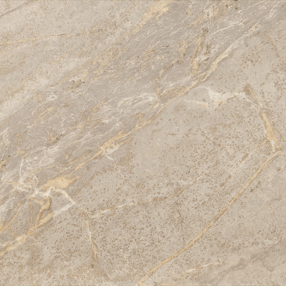 Ceramiche Coem, Soap Stone - SO752LR - Greige, Lucidato, 75x75cm, 10.00mm, Rett.