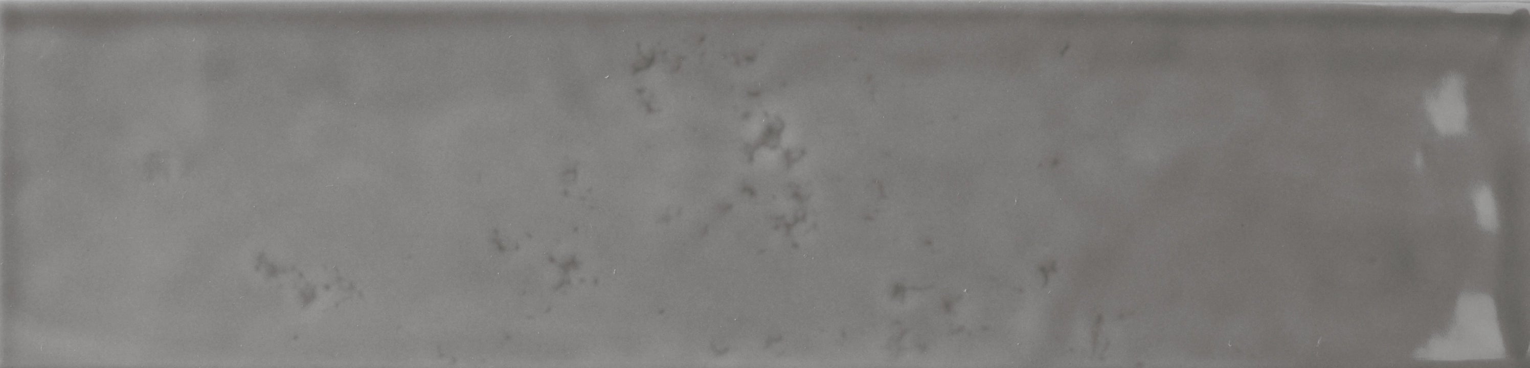 Quintessenza Ceramiche, Cromia 26 - CRV104L - Grigio4, Lucido, 6.5x26.6cm, 9.00mm