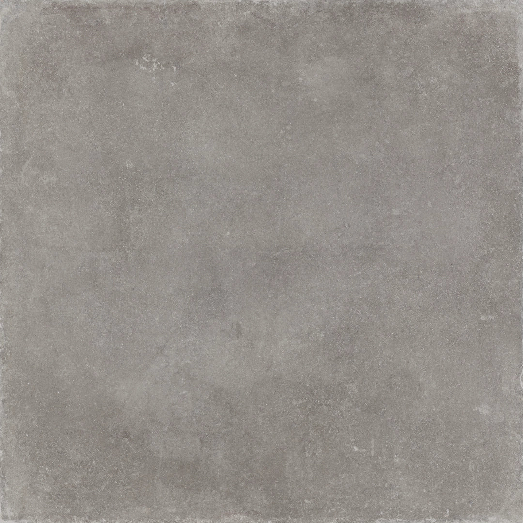 Antica Ceramica Rubiera, Contemporary - 004124 - Grey, Naturale, 81x81cm, 9.50mm, Rett.