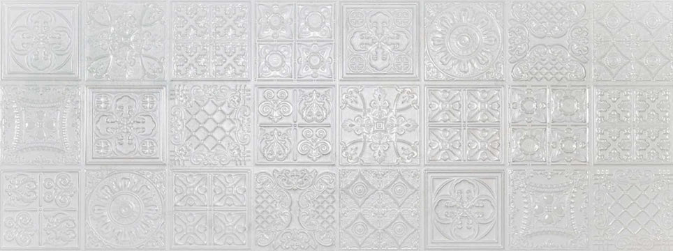 Apavisa, Paladio - White, Naturale, 44.63x119.3cm, 7.00mm, Rett.