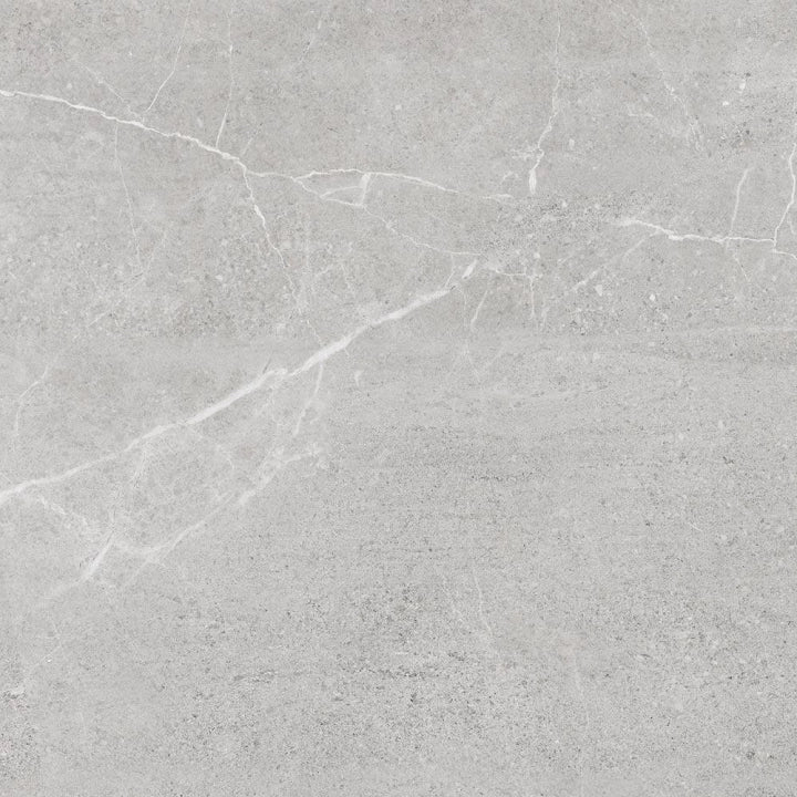 Itt Ceramic, Burlington - Grey, Naturale, 120x120cm, 10.00mm, Rett.