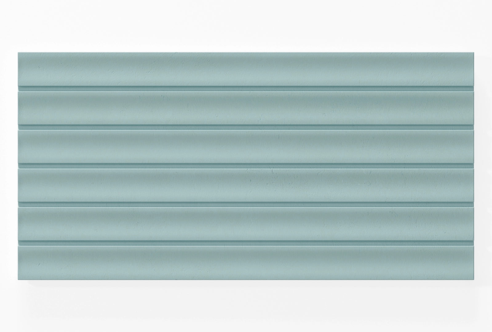 Self Style, Paint - Aqua, Matt, 12.5x25cm, 10.00mm
