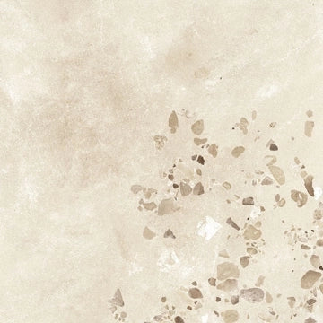Ceramica Fioranese, I Cocci Siciliani - Bianco, Naturale, 90x90cm, 9.00mm, Rett.