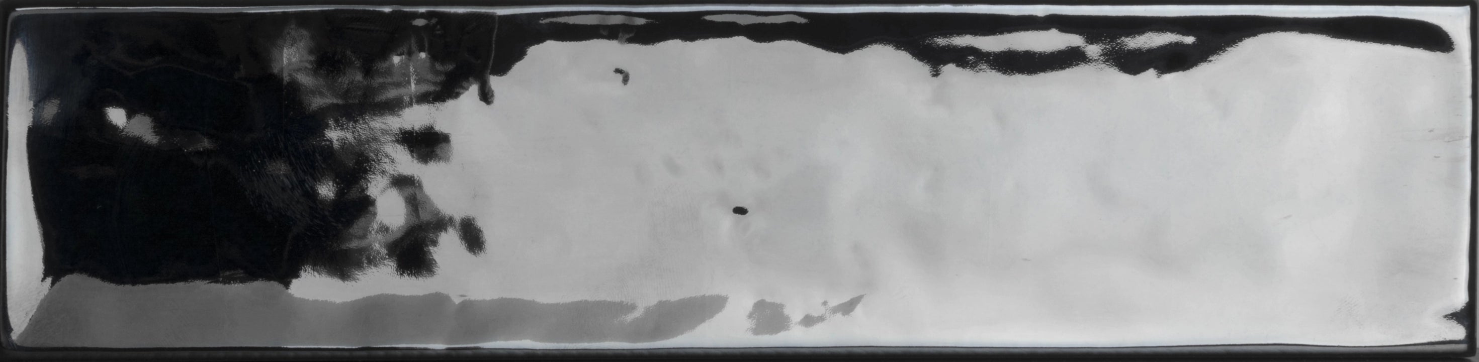 Quintessenza Ceramiche, Cromia 26 - Acciaio, Lucido, 6.5x26.6cm, 9.00mm