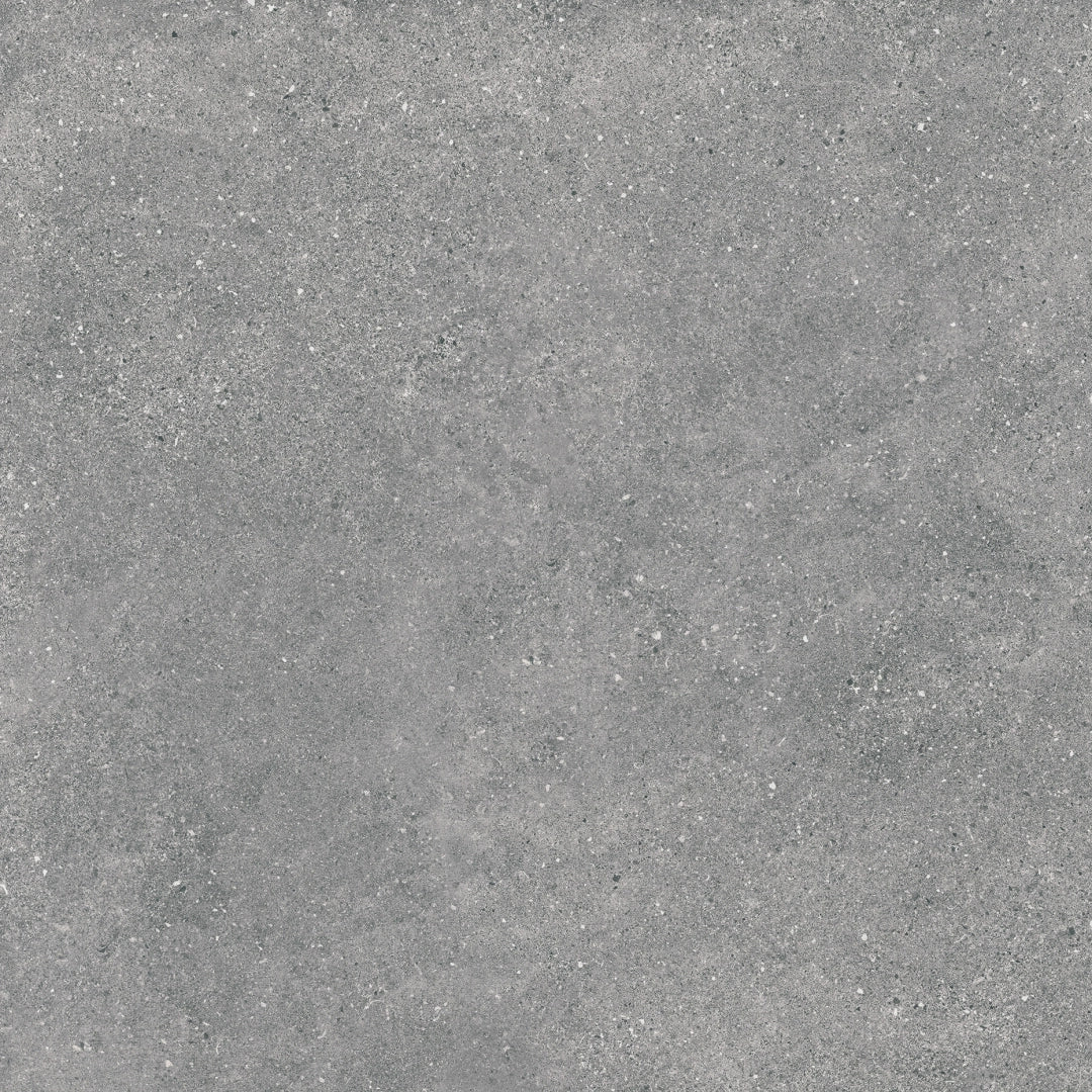 Geotiles, Portland - Gris, Silk, 90x90cm, 10.00mm, Rett.