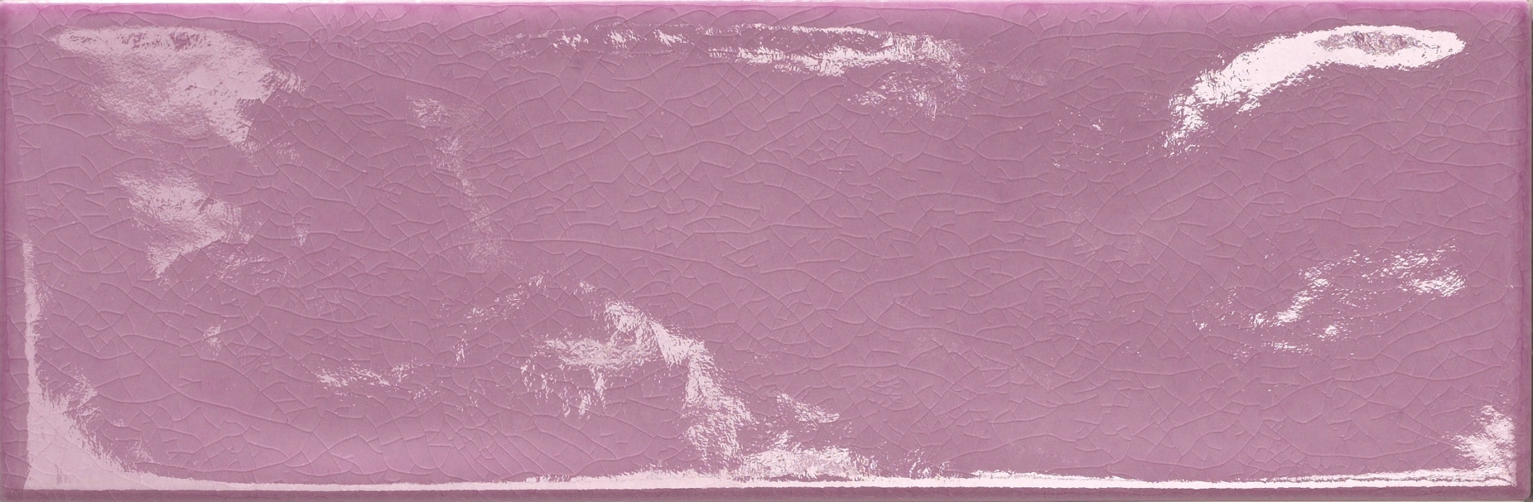 Tonalite, Kraklè - 4618 - Glicine, Lucida, 10x30cm, 8.50mm, Rett.