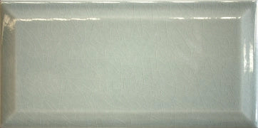 Fabresa, Cracquele - 18645 - Smoke, Gloss, 10x20cm, 10.00mm