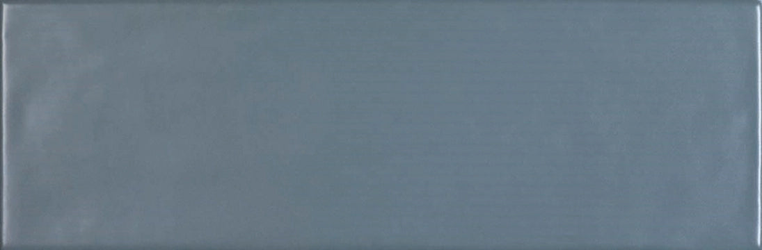Armonie Ceramiche, Piccadilly - 358005 - Blu, Lucido, 10x30cm, 7.50mm, Not rectified