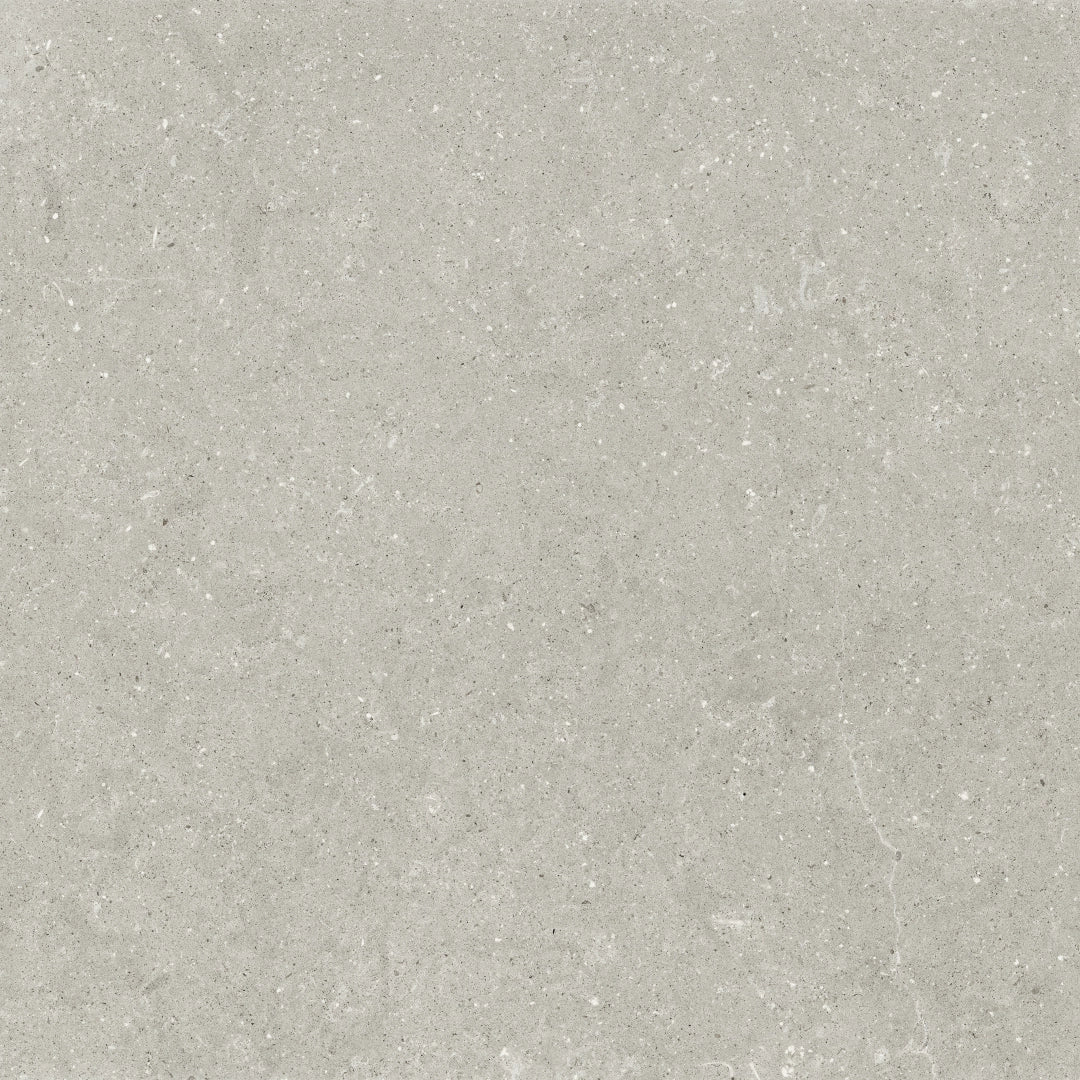 Del Conca, Wild - GRWD05R - Grey, Nat, 120x120cm, 8.50mm, Rett.