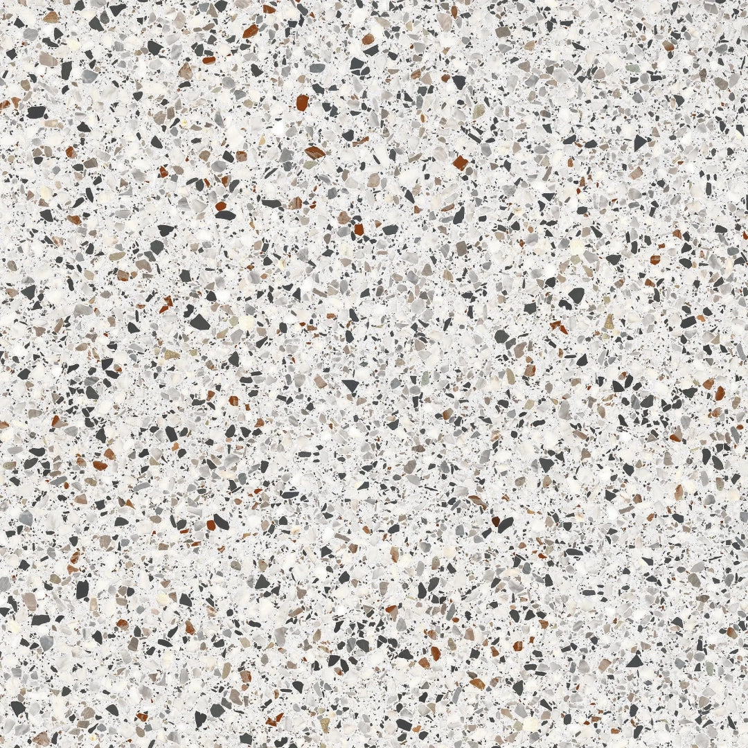 Dom Ceramiche, Kado - Ice Flakes, Naturale, 90x90cm, 20.00mm, Rett.