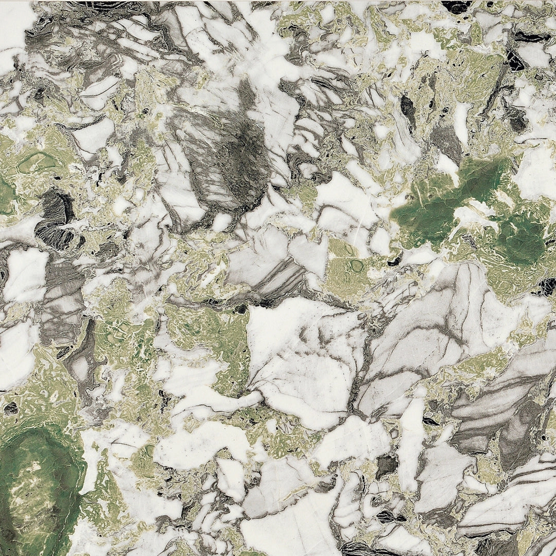 Ceramica Fioranese, Sound Of Marble - M4759R - Screziato Vivace, Matt, 74x74cm, 10.00mm, Rett.