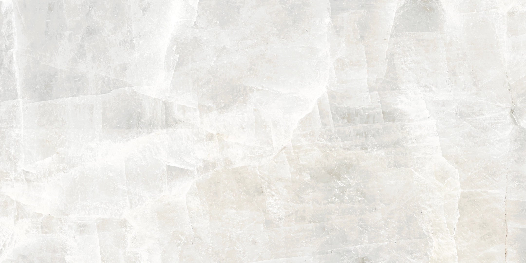 Geotiles, Frozen - Blanco, Diamond, 60x120cm, 10.00mm, Rett.