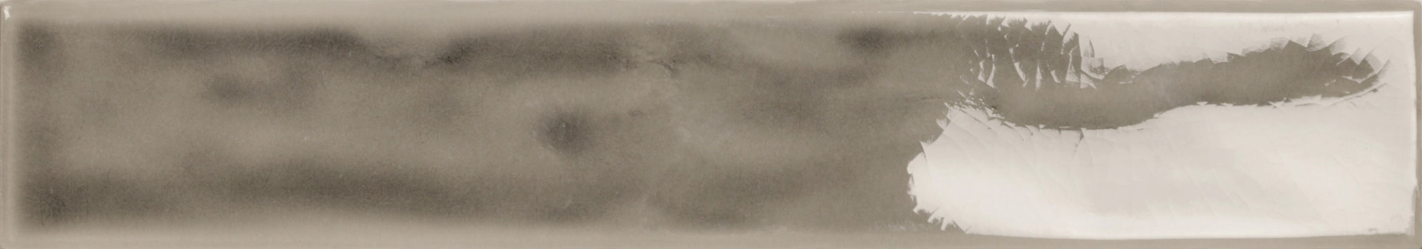 Tonalite, Stek - STE40GR - Grigio, Lucida, 7x40cm, 9.00mm, Rett.