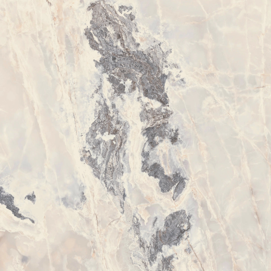 Florim, Onyx&more - 765429---White-Blend,-Satin,-80x80cm,-9.00mm,-Rett.