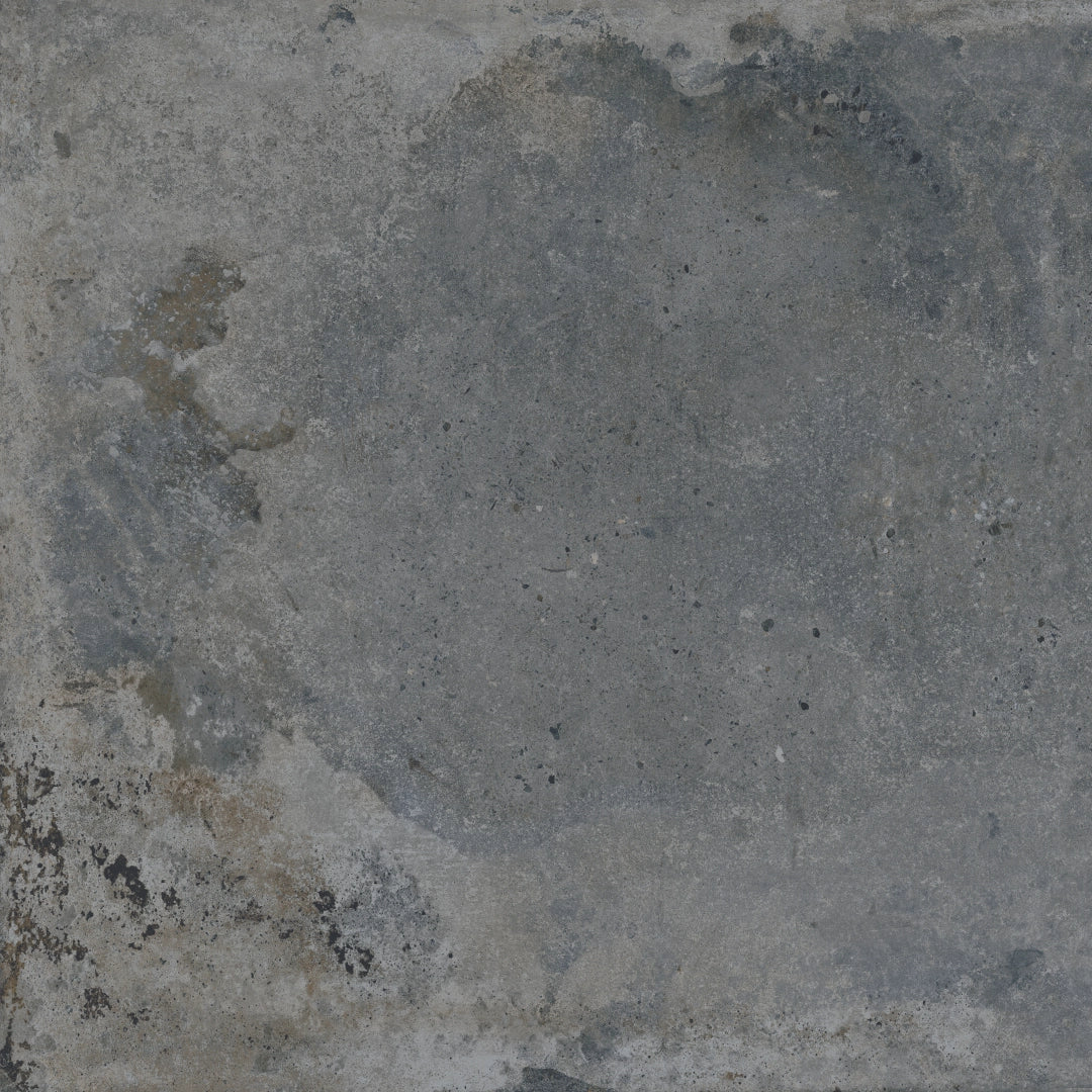 Geotiles, Leeds - Grafito, Natural, 60.8x60.8cm, 10.00mm