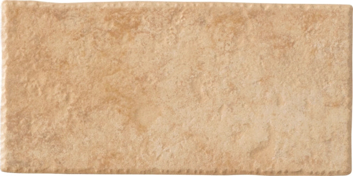 Mac3 by Keradom, Selciaia - Ocra, Matt, 12.5x25cm, 9.00mm, Rett.