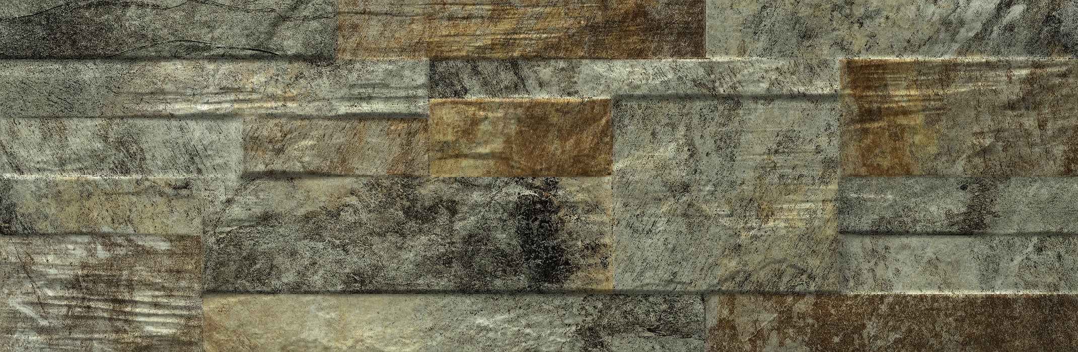 Prissmacer, Danubio - Natural, Matt, 17x52cm, 8.80mm, Rett.