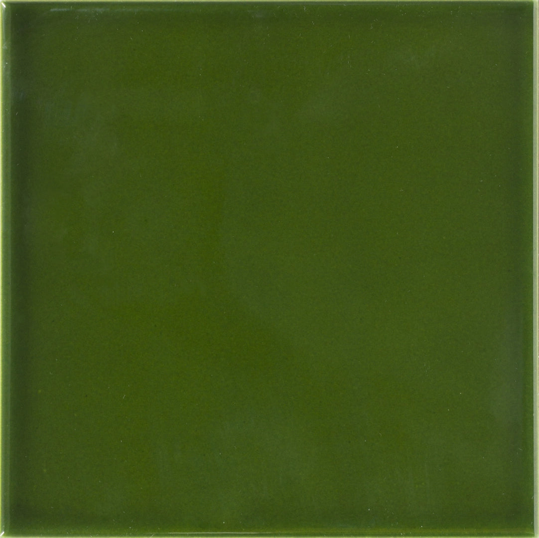 Fabresa, Capsule - Verde Cristal, Gloss, 15x15cm, 10.00mm