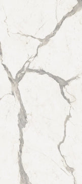 Flaviker, Supreme Evo - 0006447---Statuario-Superior,-Soft,-120x280cm,-6.00mm,-Rett.