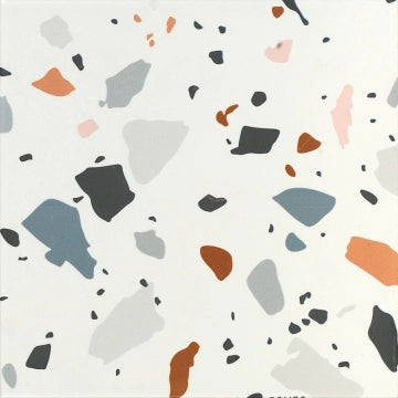 Carmen Ceramica, Trendy - Mix, Matt, 20x20cm, 8.70mm, Rett.