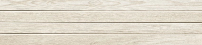 Margres, Natural - White , Slat, 20x90cm, 9.00mm