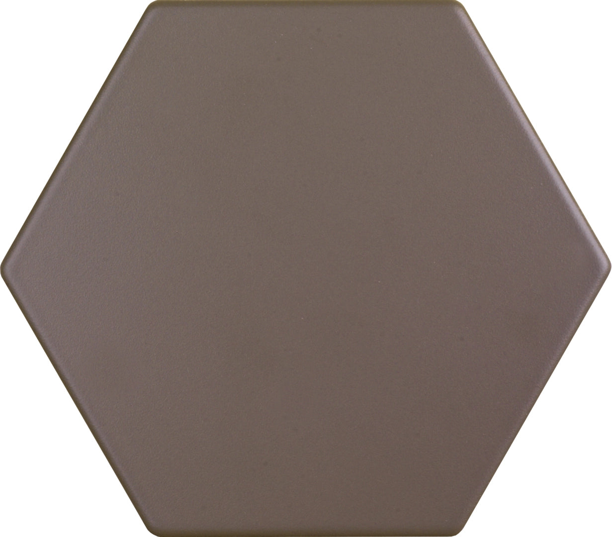 Tonalite, Examatt - 6408 - Tabacco, Matt, 15x17.1cm, 8.00mm, Rett.