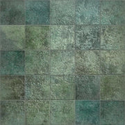 Dune Ceramica, Tahiti - Emerald, Glossy , 14.7x14.7cm, 8.00mm, Rett.