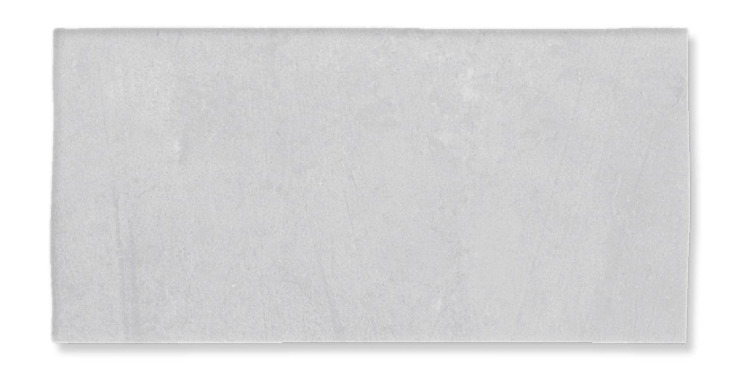 Wow Design, Fez - Grey, Matt, 6.2x12.5cm, 10.00mm