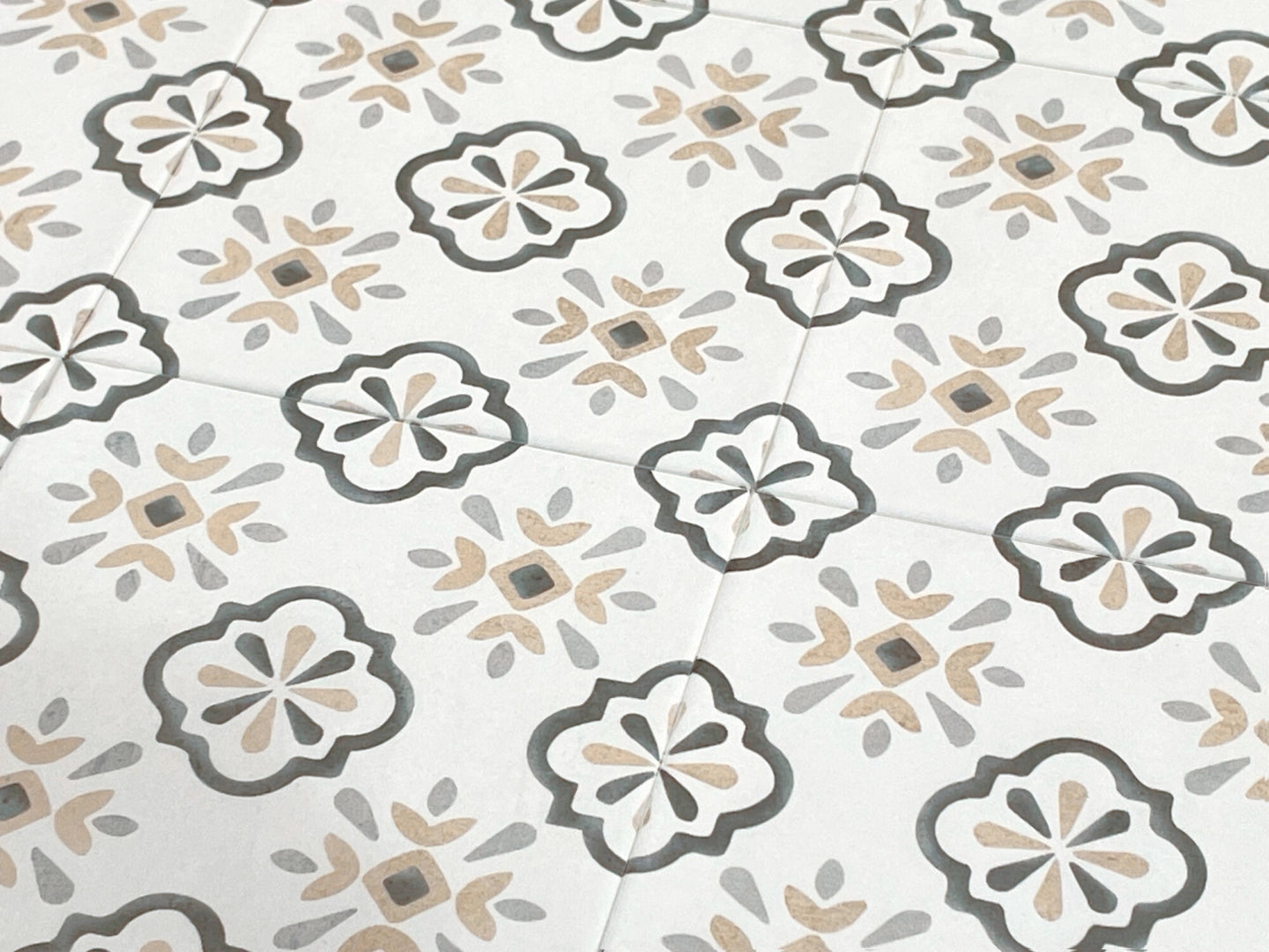 Harmony Inspire, Dakar - Palm, Matt, 12.3x12.3cm, 8.70mm, Rett.