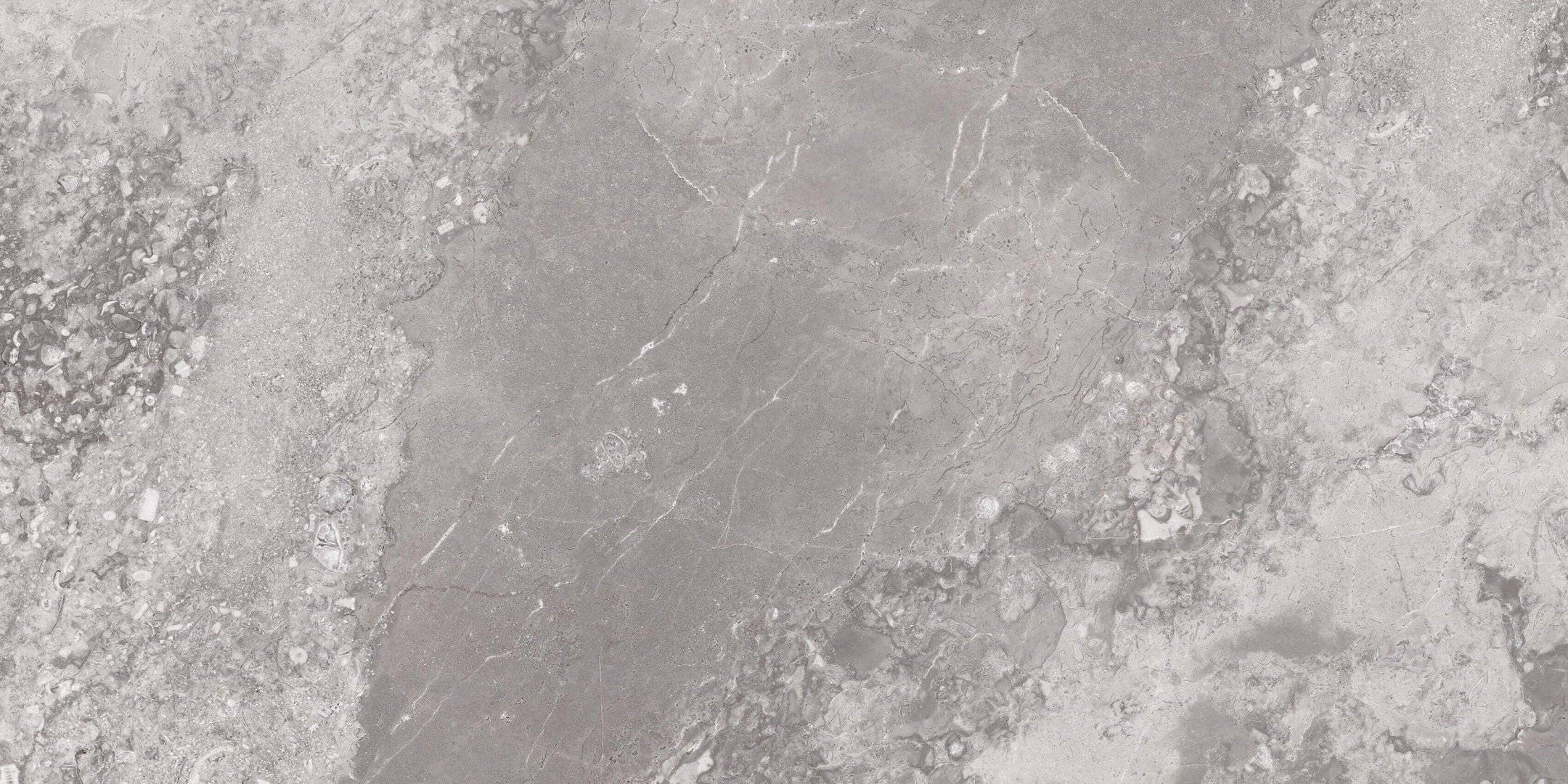 Casalgrande Padana, Marmoker - Breccia Carsica, Naturale, 45x90cm, 10.00mm, Rett.