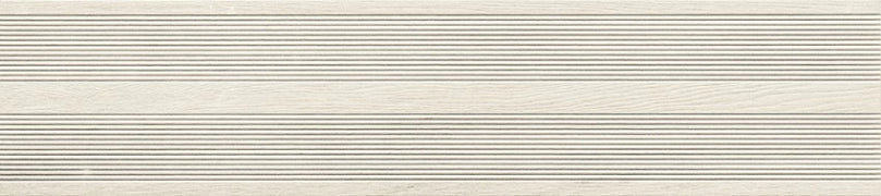 Margres, Natural - White , Deck, 20x90cm, 9.00mm