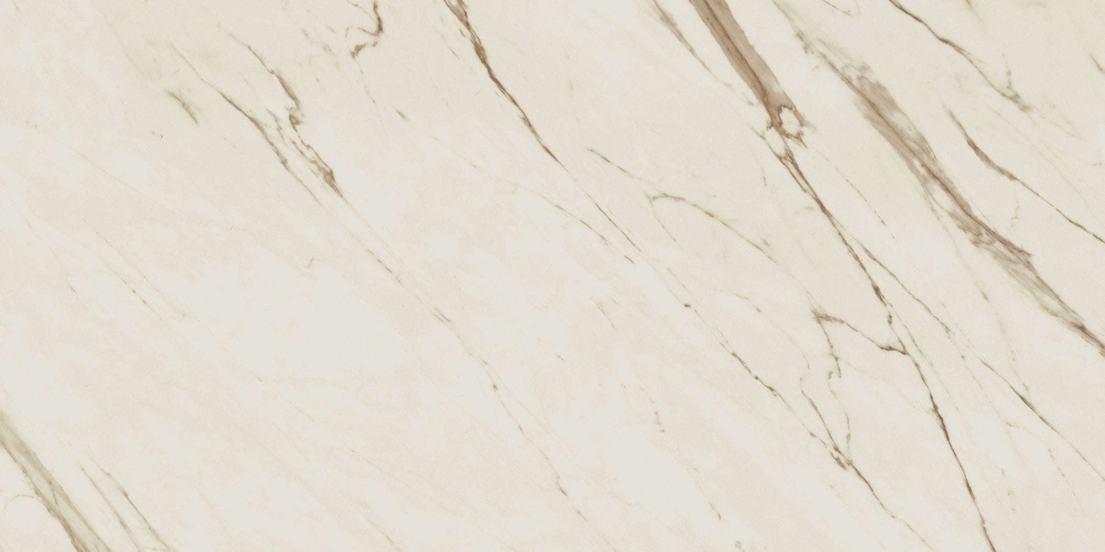 Versace Tiles, Marble - 240061 - Bianco, Lappato, 58.5x117.2cm, 10.00mm, Rett.