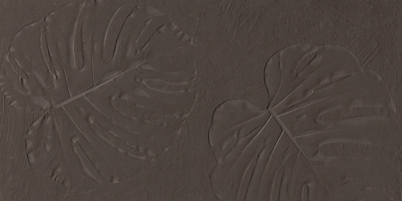 Cerasarda, Abitare La Terra - Manganese, Naturale, 40x80cm, 10.00mm, Rett.