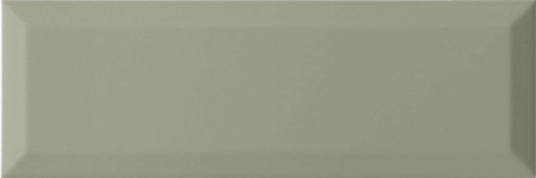 Ape Ceramica, Loft - Sage, Shine, 10x30cm, 8.40mm
