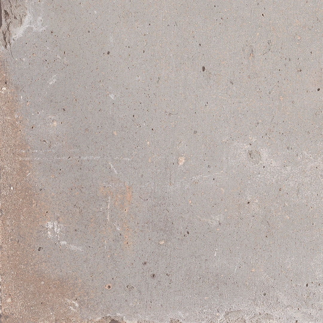 Geotiles, Terracotta - Grey, Natural, 15x15cm, 10.00mm