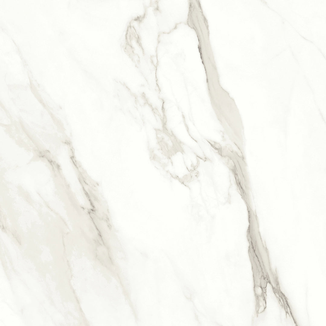 Margres, Prestige - Calacatta , Polished, 60x60cm, 9.00mm, Rett.